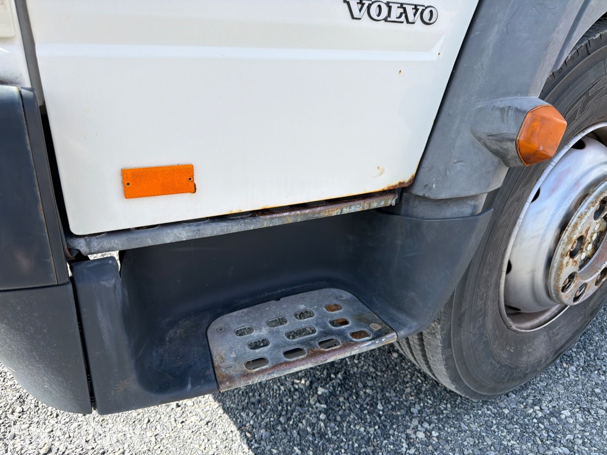 2001 Volvo Vema FL6, 17 meter E-verk Teleskoplift