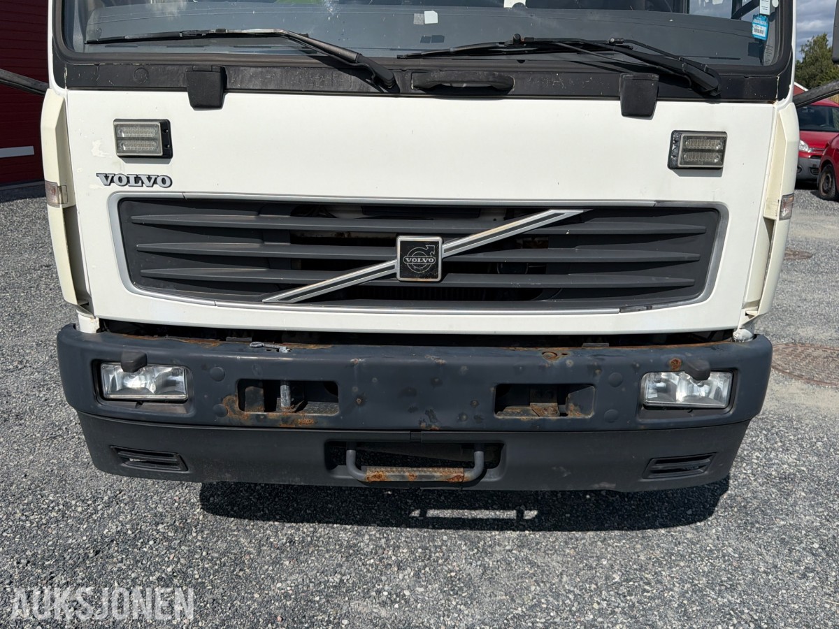 2001 Volvo Vema FL6, 17 meter E-verk Teleskoplift