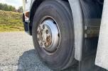 2001 Volvo Vema FL6, 17 meter E-verk Teleskoplift