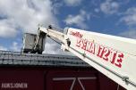 2001 Volvo Vema FL6, 17 meter E-verk Teleskoplift