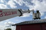 2001 Volvo Vema FL6, 17 meter E-verk Teleskoplift