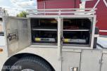 2001 Volvo Vema FL6, 17 meter E-verk Teleskoplift