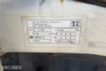 2001 Volvo Vema FL6, 17 meter E-verk Teleskoplift