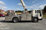 2001 Volvo Vema FL6, 17 meter E-verk Teleskoplift