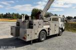 2001 Volvo Vema FL6, 17 meter E-verk Teleskoplift