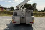 2001 Volvo Vema FL6, 17 meter E-verk Teleskoplift