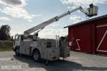 2001 Volvo Vema FL6, 17 meter E-verk Teleskoplift
