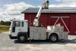 2001 Volvo Vema FL6, 17 meter E-verk Teleskoplift