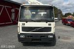 2001 Volvo Vema FL6, 17 meter E-verk Teleskoplift