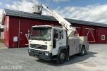 2001 Volvo Vema FL6, 17 meter E-verk Teleskoplift