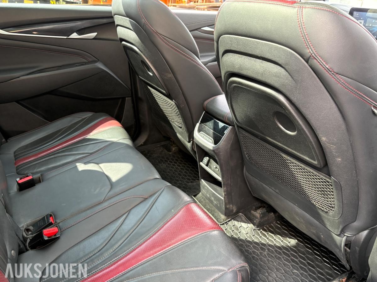 2022 Maxus Euniq 5 7-SETER PANORAMA KAMERA SKINN EU-OK 04.28