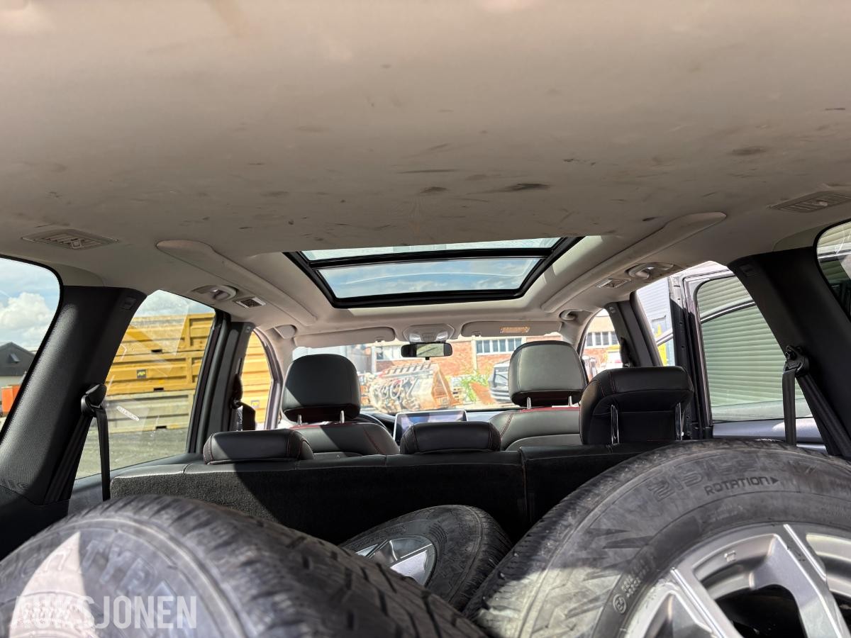 2022 Maxus Euniq 5 7-SETER PANORAMA KAMERA SKINN EU-OK 04.28