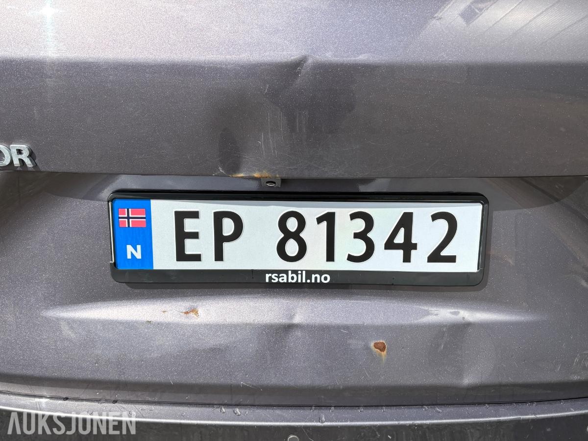 2022 Maxus Euniq 5 7-SETER PANORAMA KAMERA SKINN EU-OK 04.28