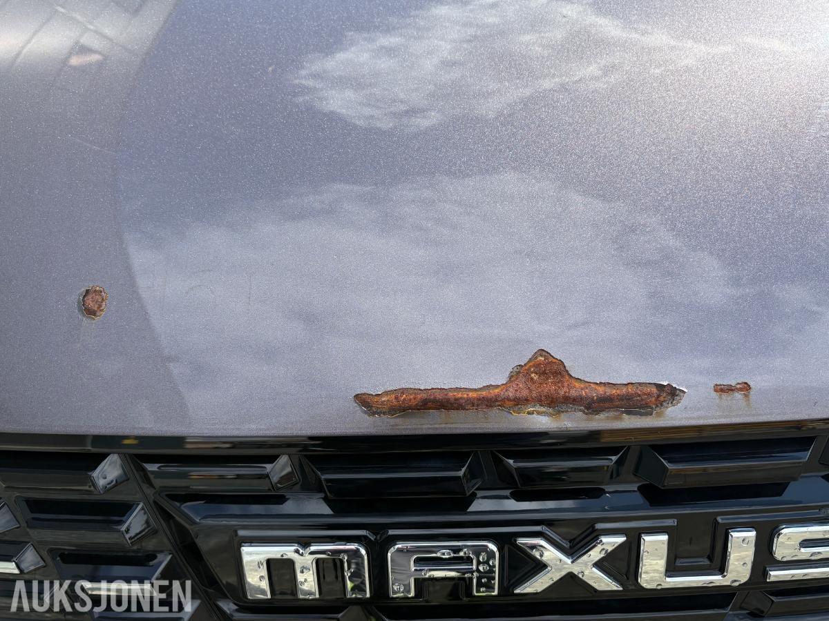 2022 Maxus Euniq 5 7-SETER PANORAMA KAMERA SKINN EU-OK 04.28