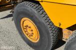 1981 Volvo BM 3500 veihøvel Gjerstad 9-fots frontskjær