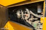 1981 Volvo BM 3500 veihøvel Gjerstad 9-fots frontskjær