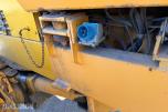 1981 Volvo BM 3500 veihøvel Gjerstad 9-fots frontskjær