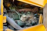 1981 Volvo BM 3500 veihøvel Gjerstad 9-fots frontskjær