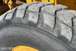 1981 Volvo BM 3500 veihøvel Gjerstad 9-fots frontskjær