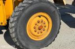 1981 Volvo BM 3500 veihøvel Gjerstad 9-fots frontskjær