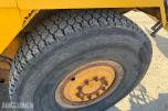 1981 Volvo BM 3500 veihøvel Gjerstad 9-fots frontskjær