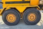1981 Volvo BM 3500 veihøvel Gjerstad 9-fots frontskjær