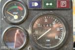1981 Volvo BM 3500 veihøvel Gjerstad 9-fots frontskjær