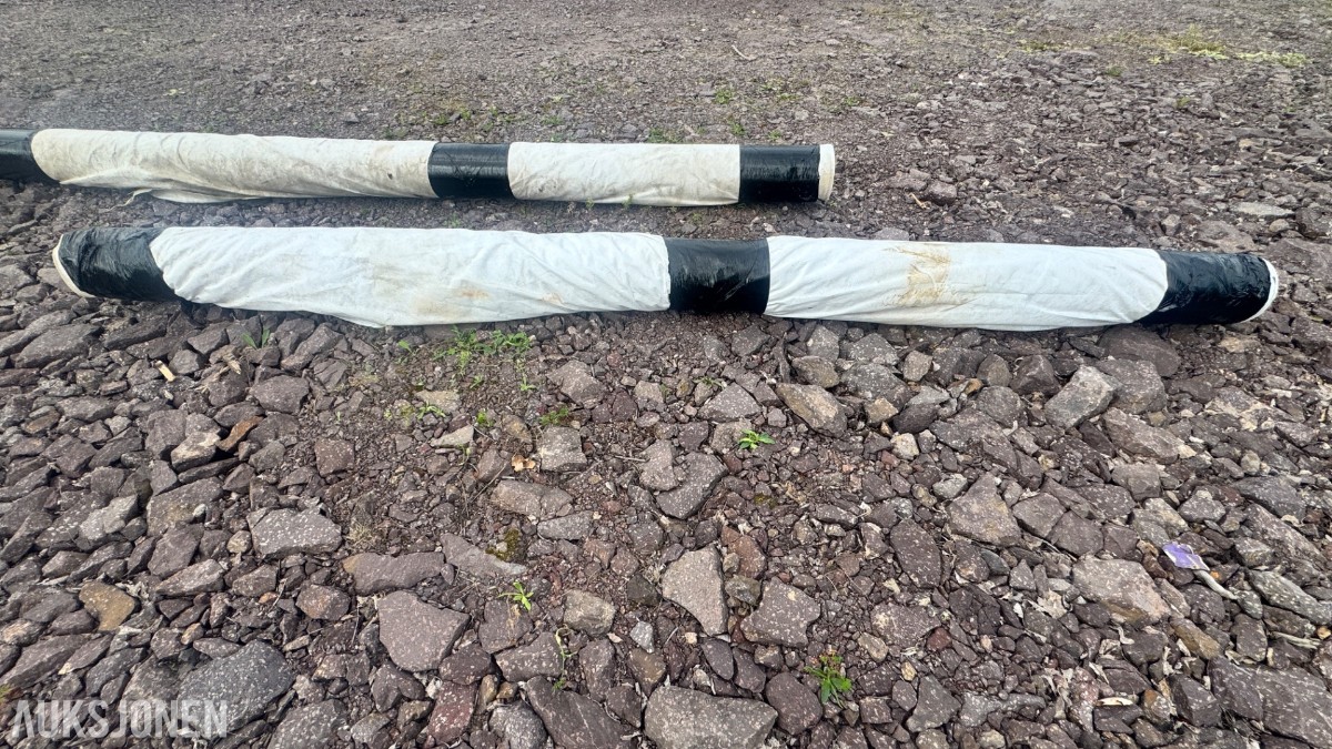 Fiber/veiduk kl.3/NG3 (550m2) 2 ruller