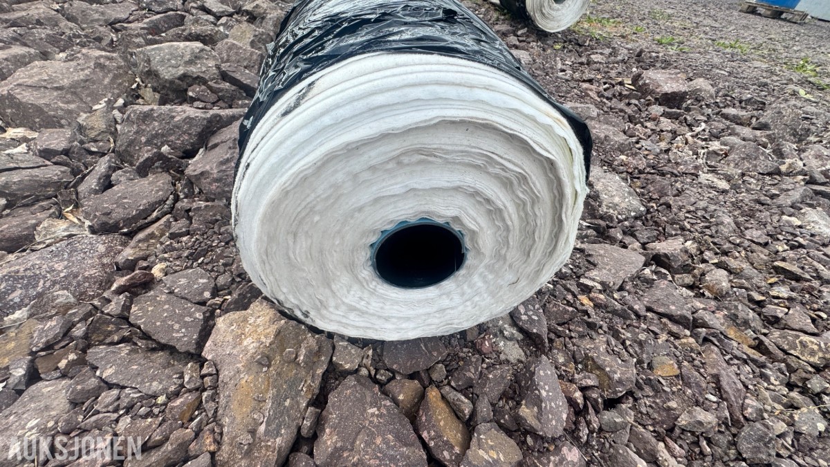 Fiber/veiduk kl.3/NG3 (550m2) 2 ruller
