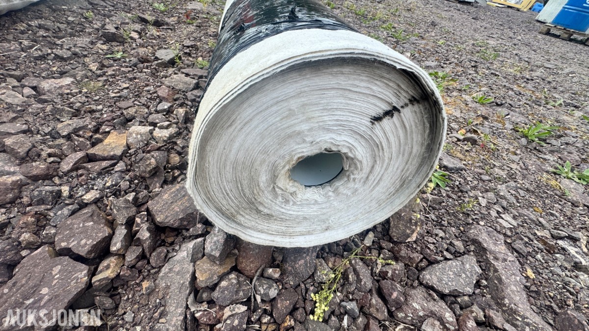 Fiber/veiduk kl.3/NG3 (550m2) 2 ruller