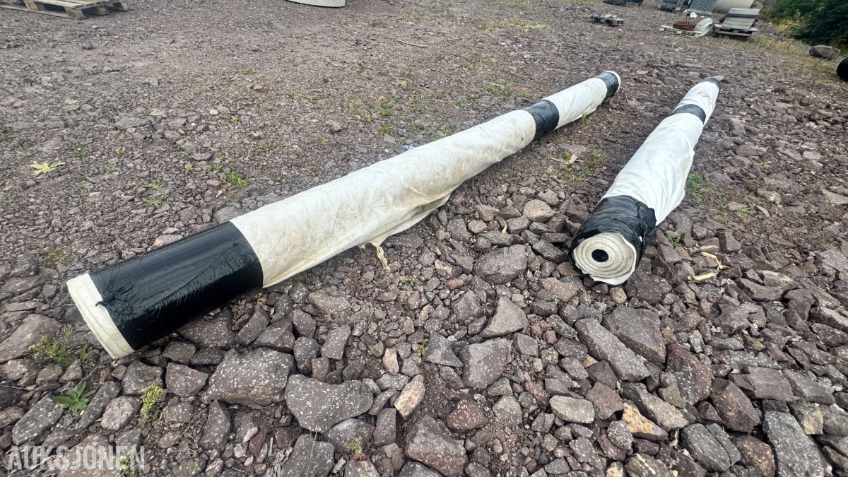 Fiber/veiduk kl.3/NG3 (550m2) 2 ruller