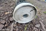 Fiber/veiduk kl.3/NG3 (550m2) 2 ruller