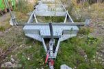 brakkeunderstell - tilhengerchassis for brakke