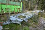 brakkeunderstell - tilhengerchassis for brakke