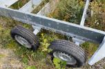 brakkeunderstell - tilhengerchassis for brakke