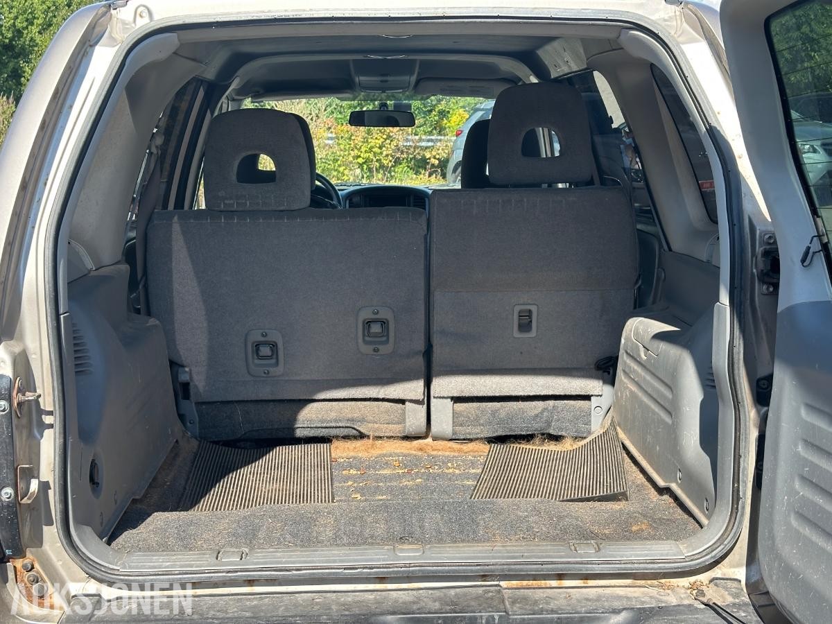 2004 Suzuki XL7, 2.7-184 4X4, EU OK 279000km