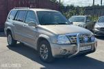 2004 Suzuki XL7, 2.7-184 4X4, EU OK 279000km