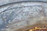 BRIDGESTONE V-STEEL L-TRACTION 29.5R25 OTR-dekk på felg