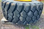 BRIDGESTONE V-STEEL L-TRACTION 29.5R25 OTR-dekk på felg