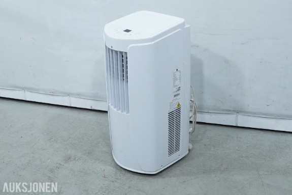 2019 Wilfa COOL12 portabel aircondition - 3500 W / 12 000 BTU
