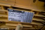 Hydra-Cell 604XDBTHFEHG  pumpeaggregat med Lenze 4 kW elektromotor