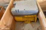 Hydra-Cell 604XDBTHFEHG  pumpeaggregat med Lenze 4 kW elektromotor