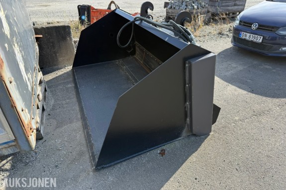 Holms SSH 2000 strøskuffe – BM-feste – 230 cm