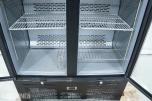Infrico ERV83 kjøleskap / kjølt utstillingsskap 435 liter