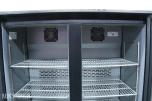 Infrico ERV83 kjøleskap / kjølt utstillingsskap 435 liter