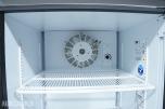 Frigoglass S76 HC kjøleskap / kjølemonter med glassdør – 378 liter