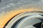 Bridgestone 26.5R25 V-Steel D-Lug OTR-dekk komplett med felg