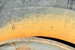 Bridgestone 26.5R25 V-Steel D-Lug OTR-dekk komplett med felg