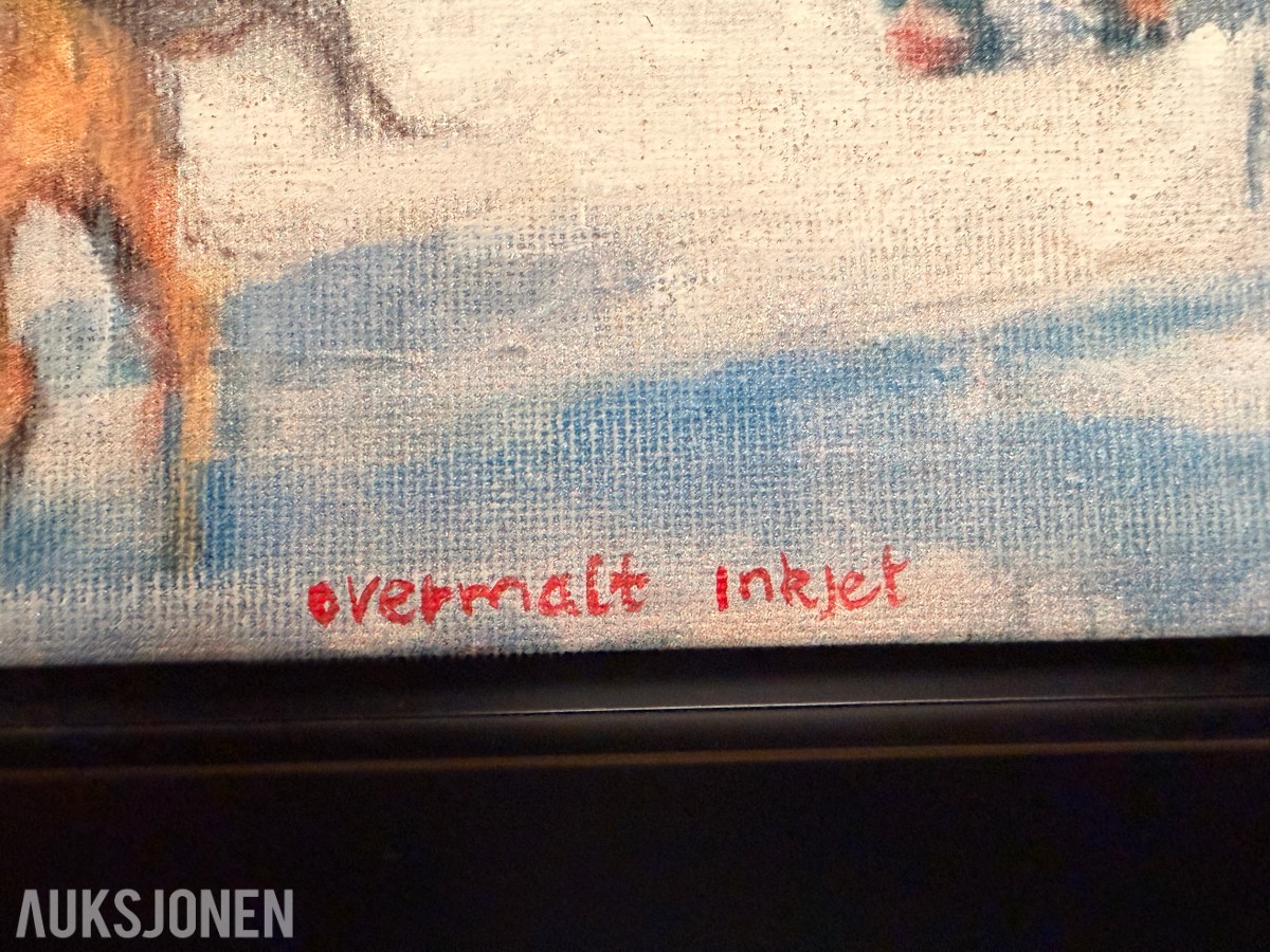 Vebjørn Sand – trolig Eventyrland