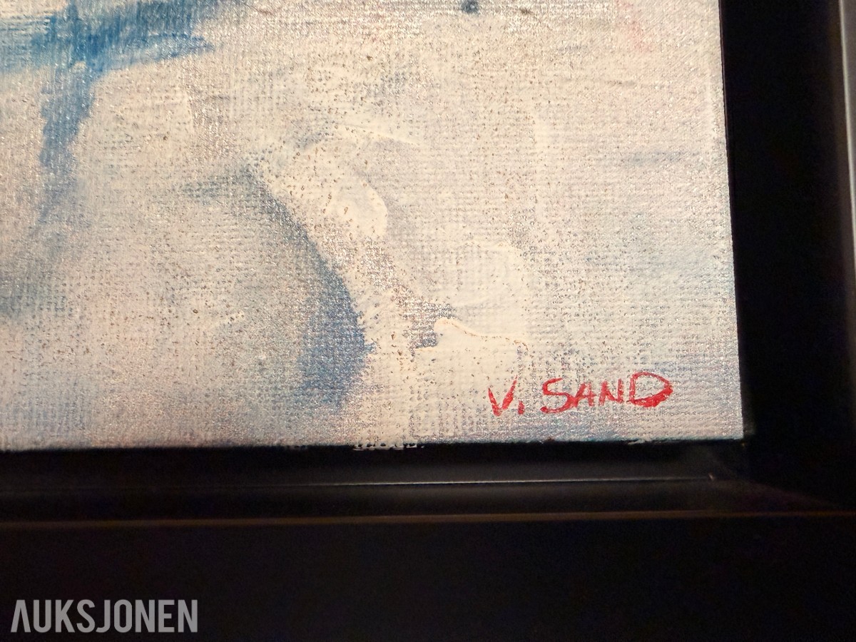 Vebjørn Sand – trolig Eventyrland
